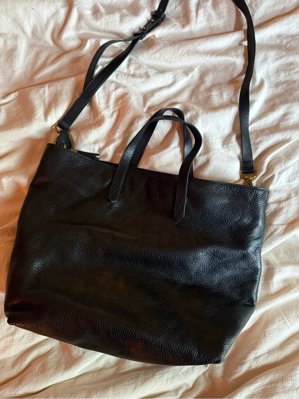 Madewell Zip-Top Transport Carryall